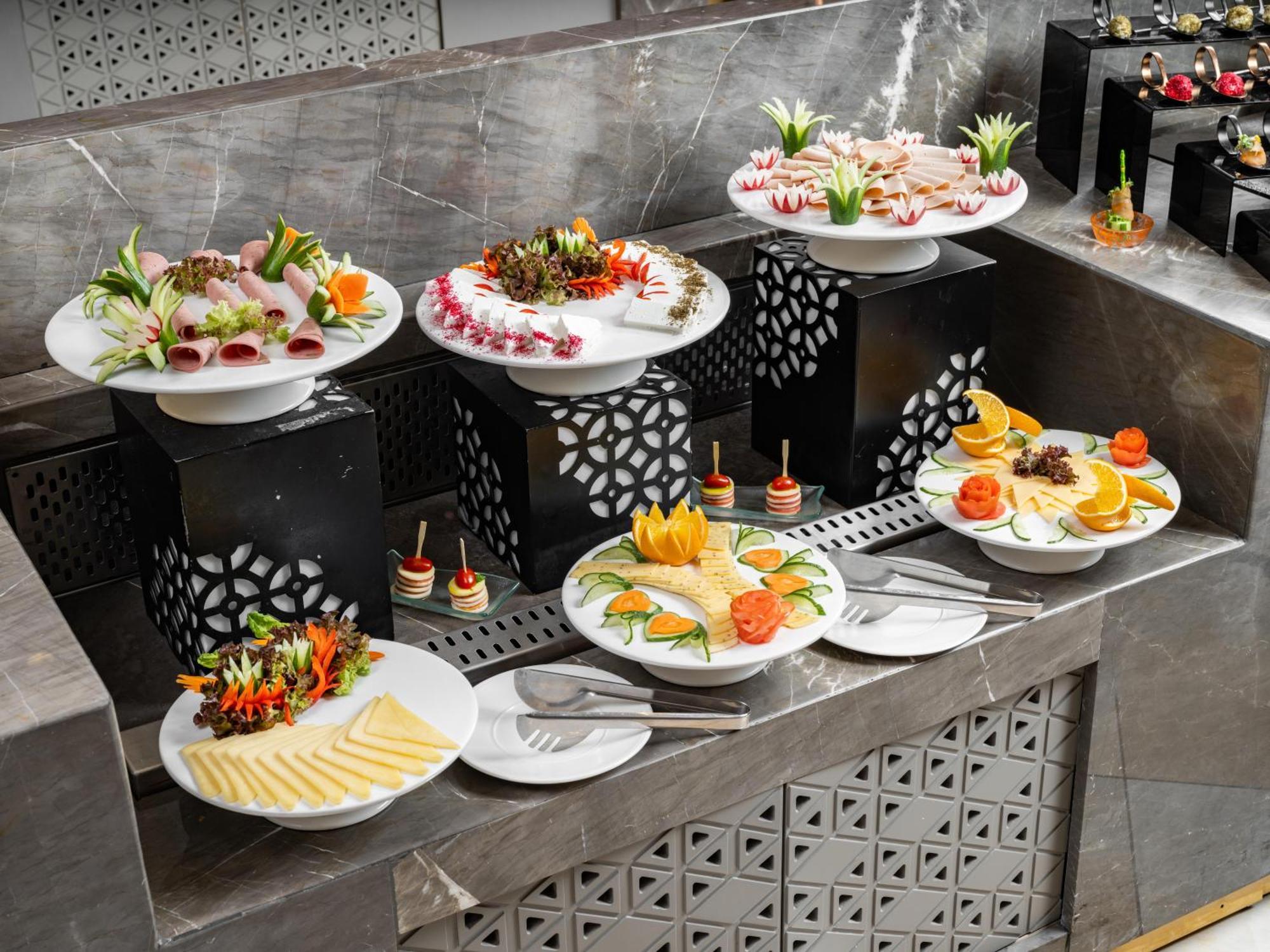 Wirgan Hotel Al Nour Mekka Eksteriør bilde
