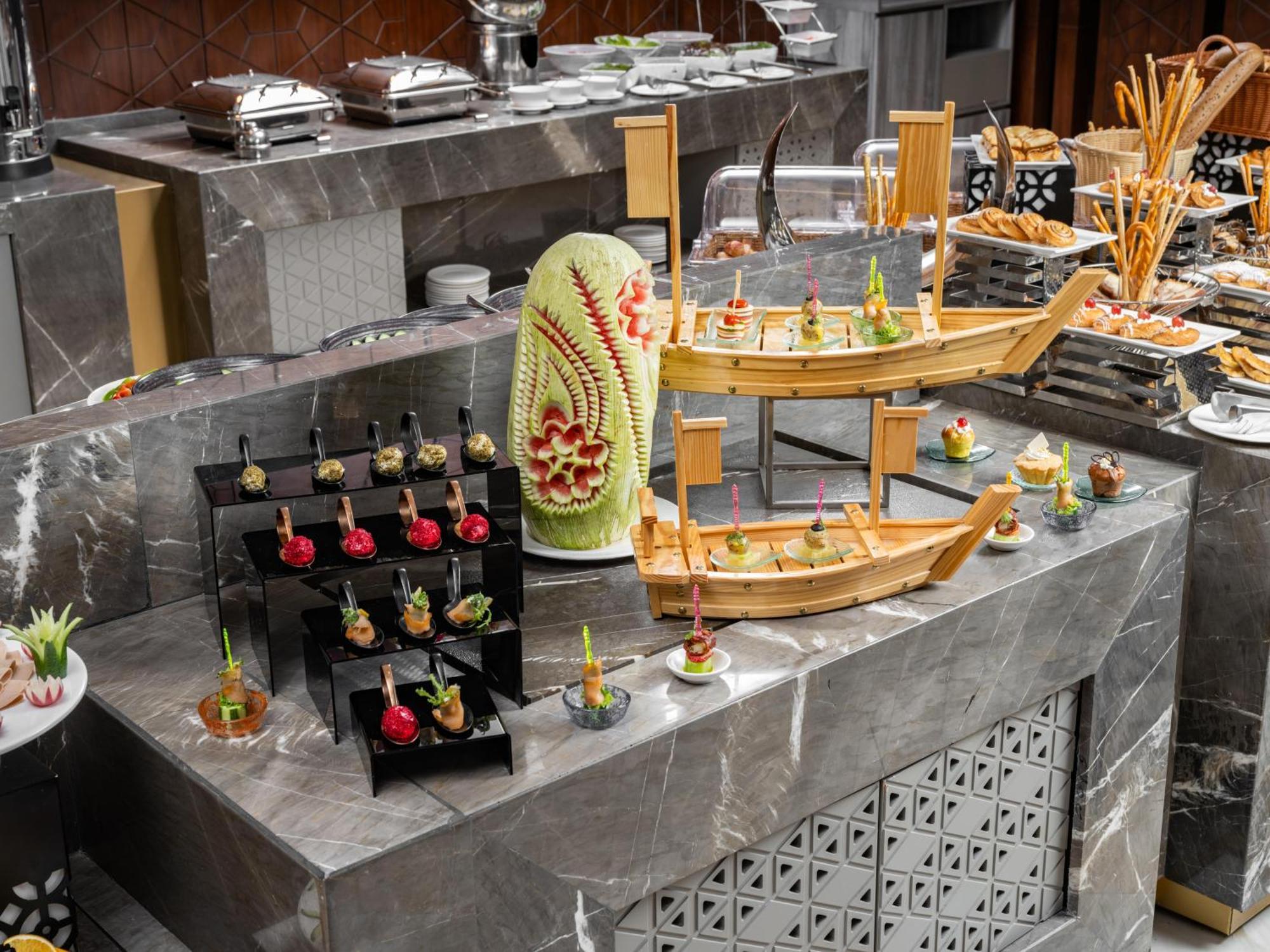 Wirgan Hotel Al Nour Mekka Eksteriør bilde