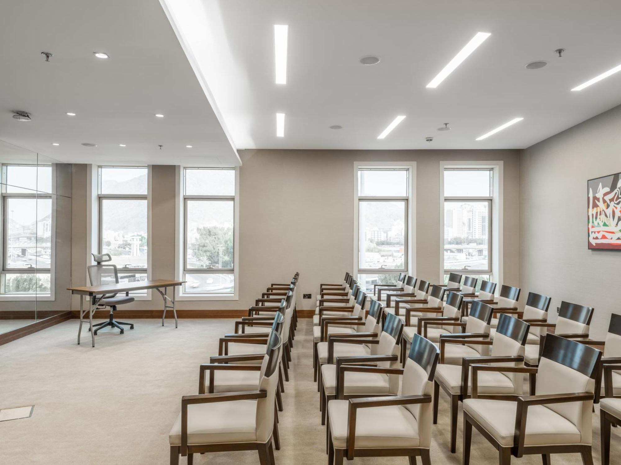 Wirgan Hotel Al Nour Mekka Eksteriør bilde
