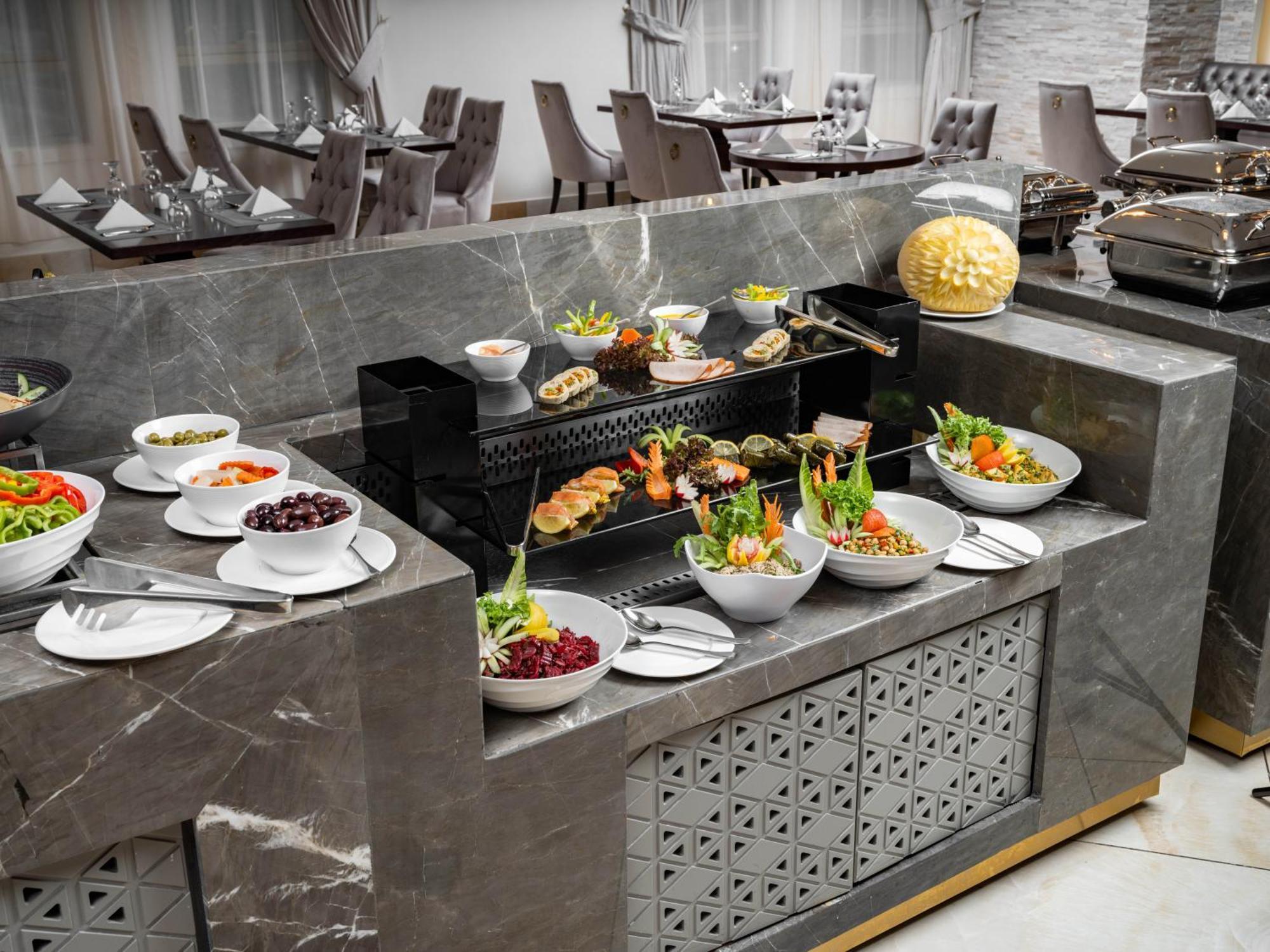 Wirgan Hotel Al Nour Mekka Eksteriør bilde