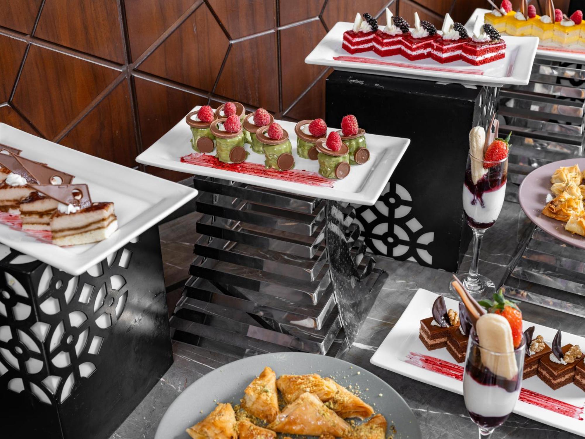 Wirgan Hotel Al Nour Mekka Eksteriør bilde