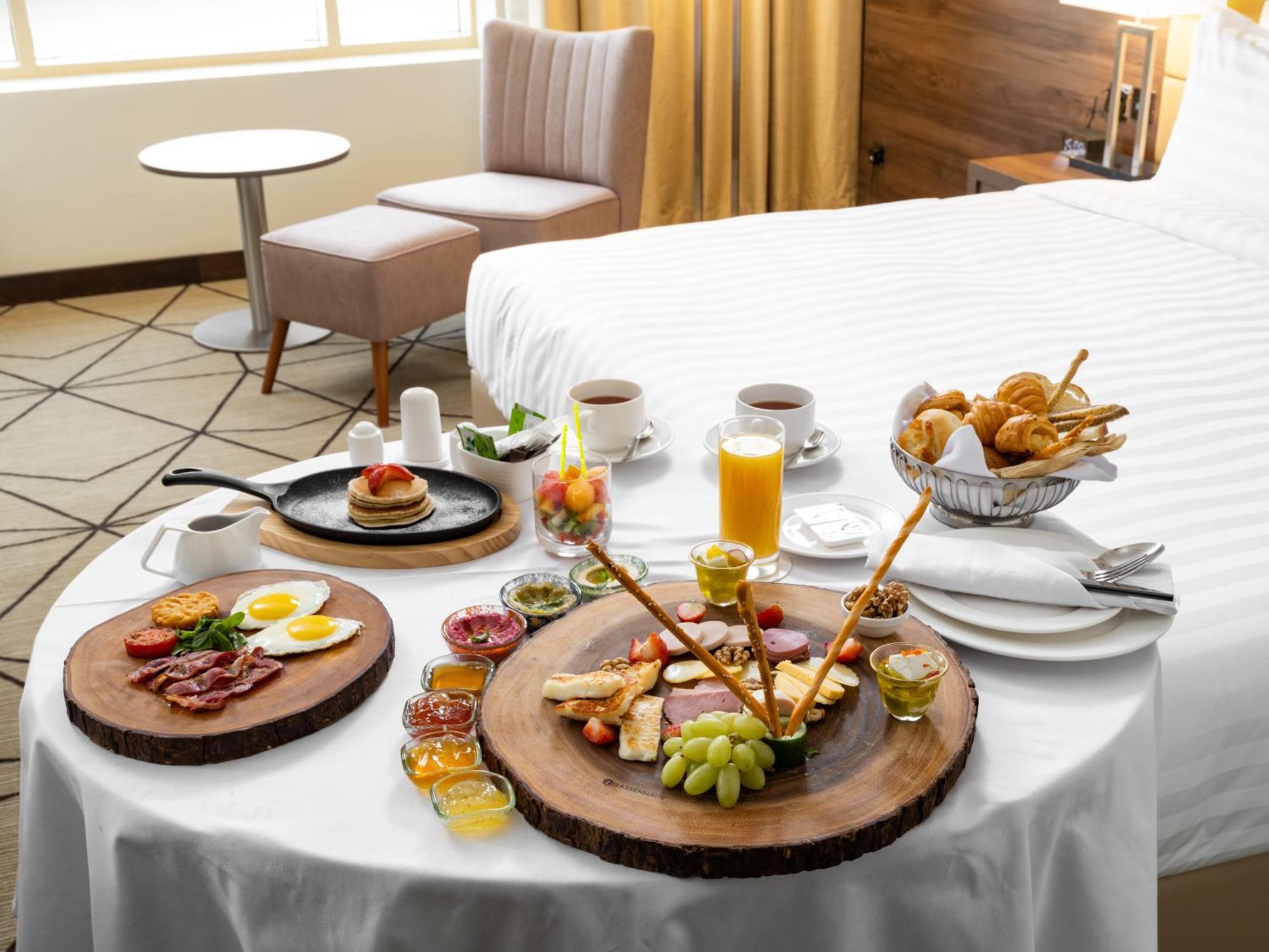 Wirgan Hotel Al Nour Mekka Eksteriør bilde