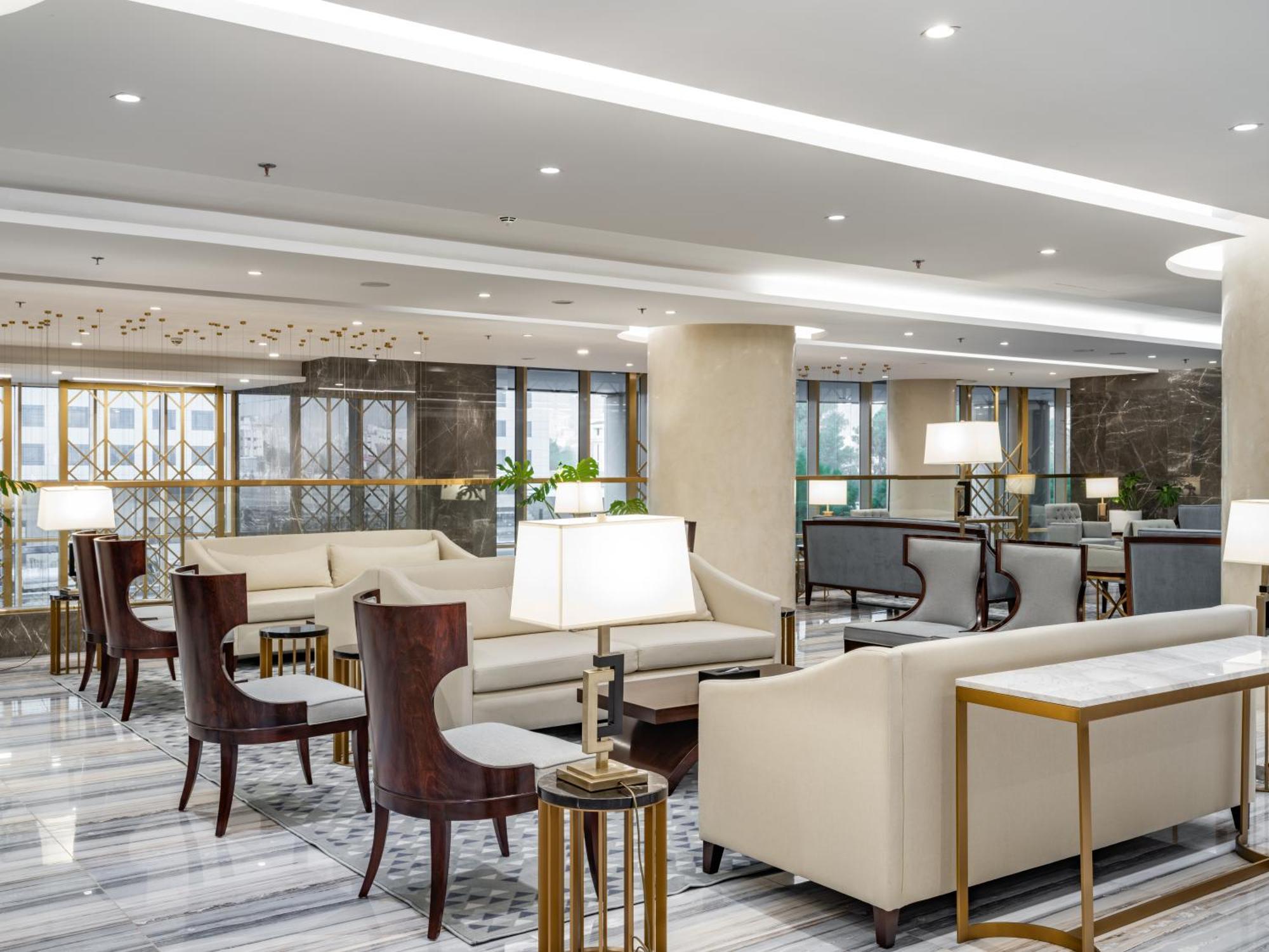 Wirgan Hotel Al Nour Mekka Eksteriør bilde