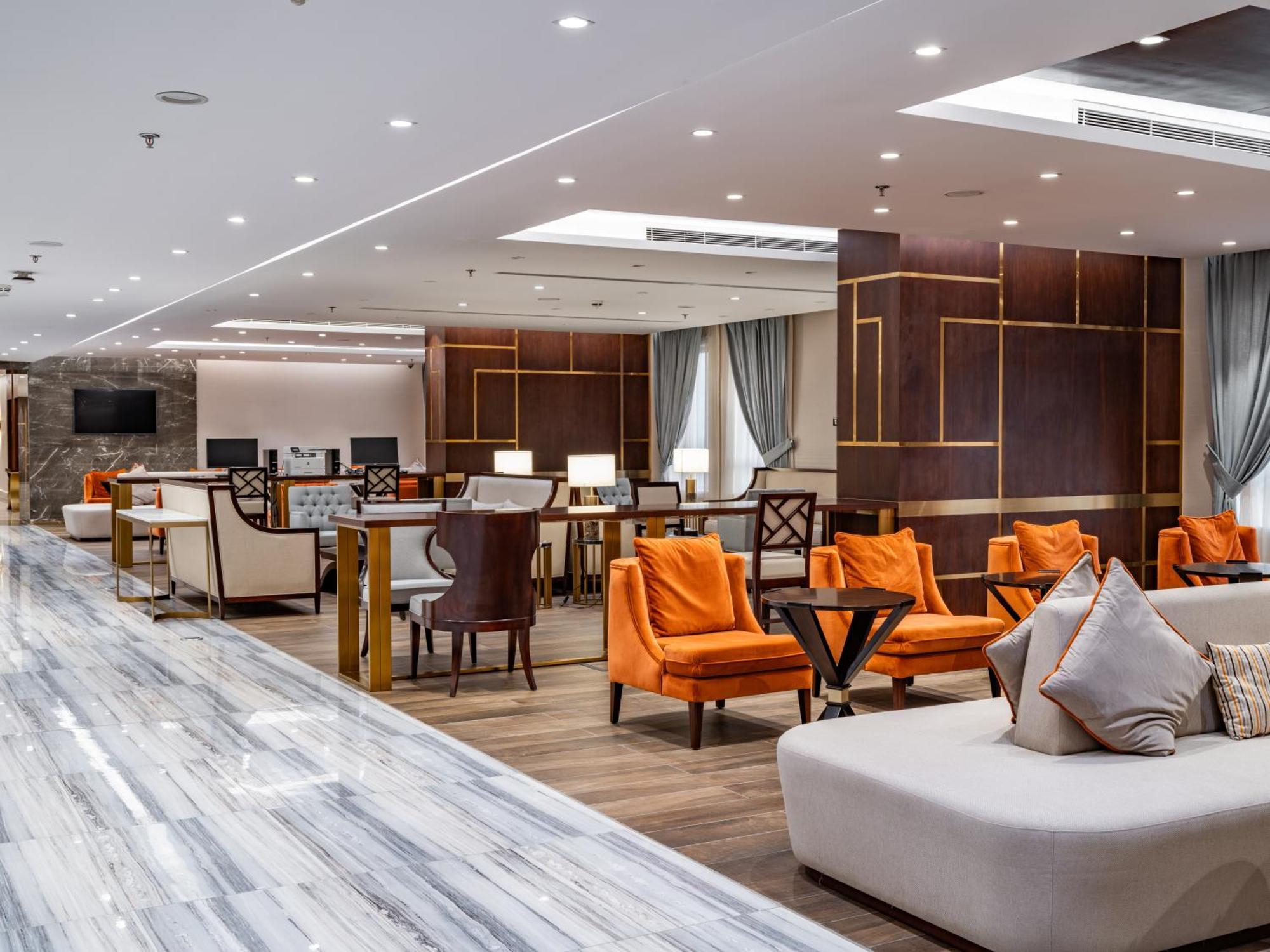 Wirgan Hotel Al Nour Mekka Eksteriør bilde