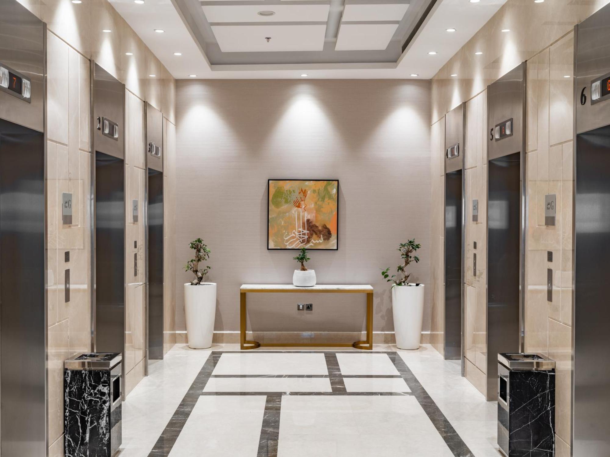 Wirgan Hotel Al Nour Mekka Eksteriør bilde