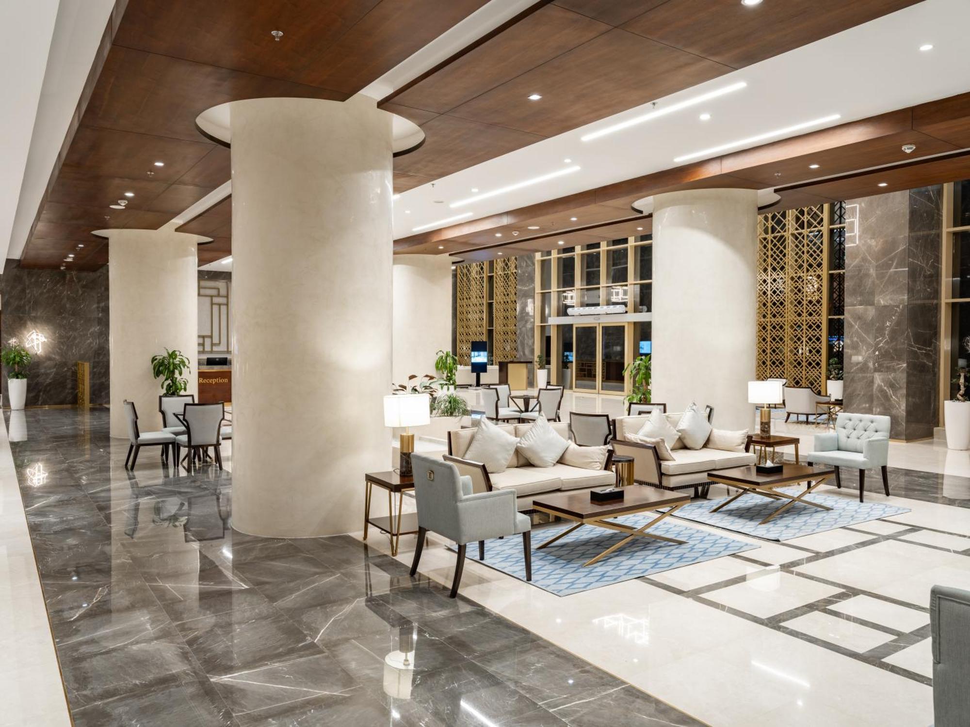 Wirgan Hotel Al Nour Mekka Eksteriør bilde