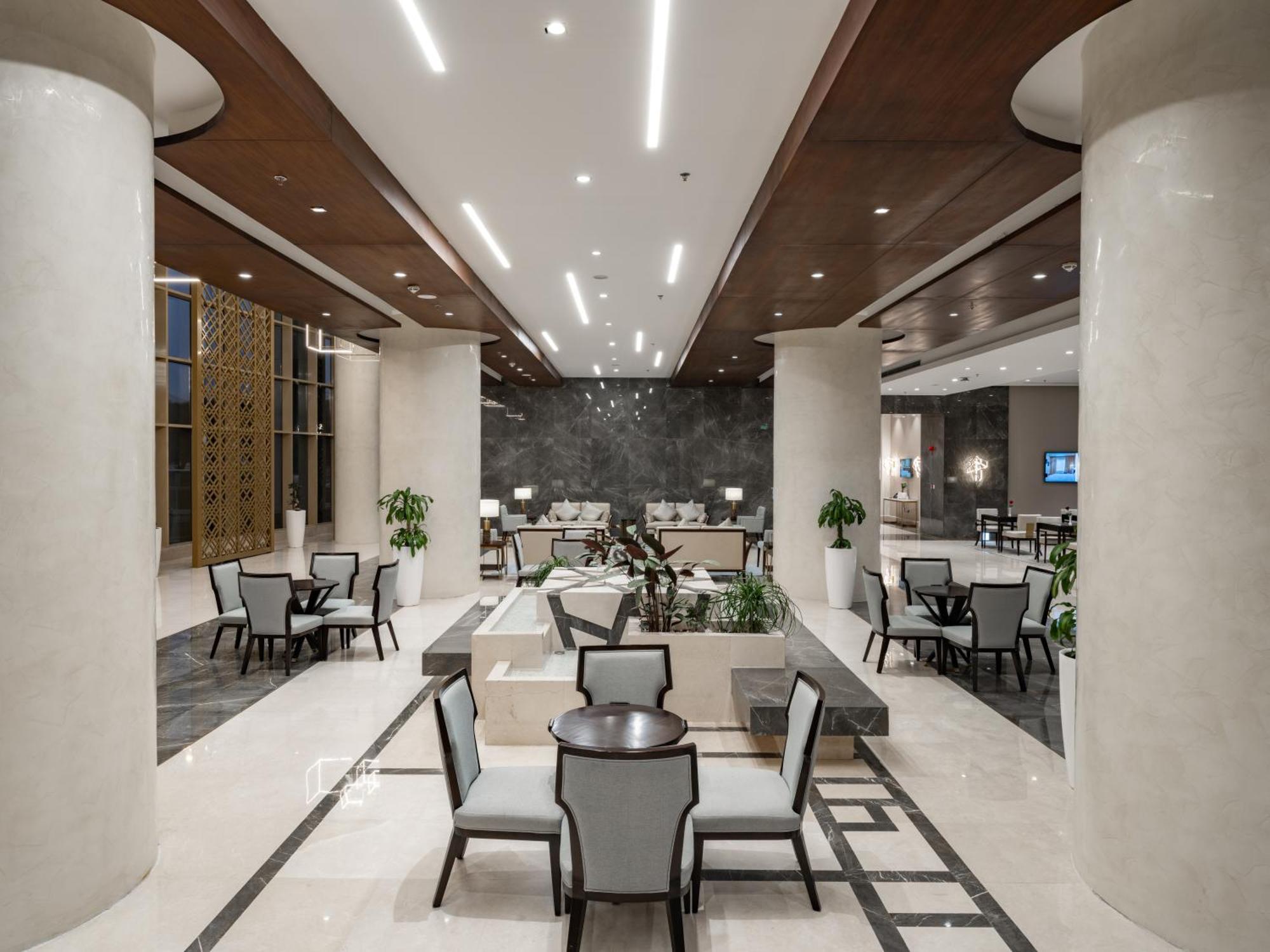 Wirgan Hotel Al Nour Mekka Eksteriør bilde