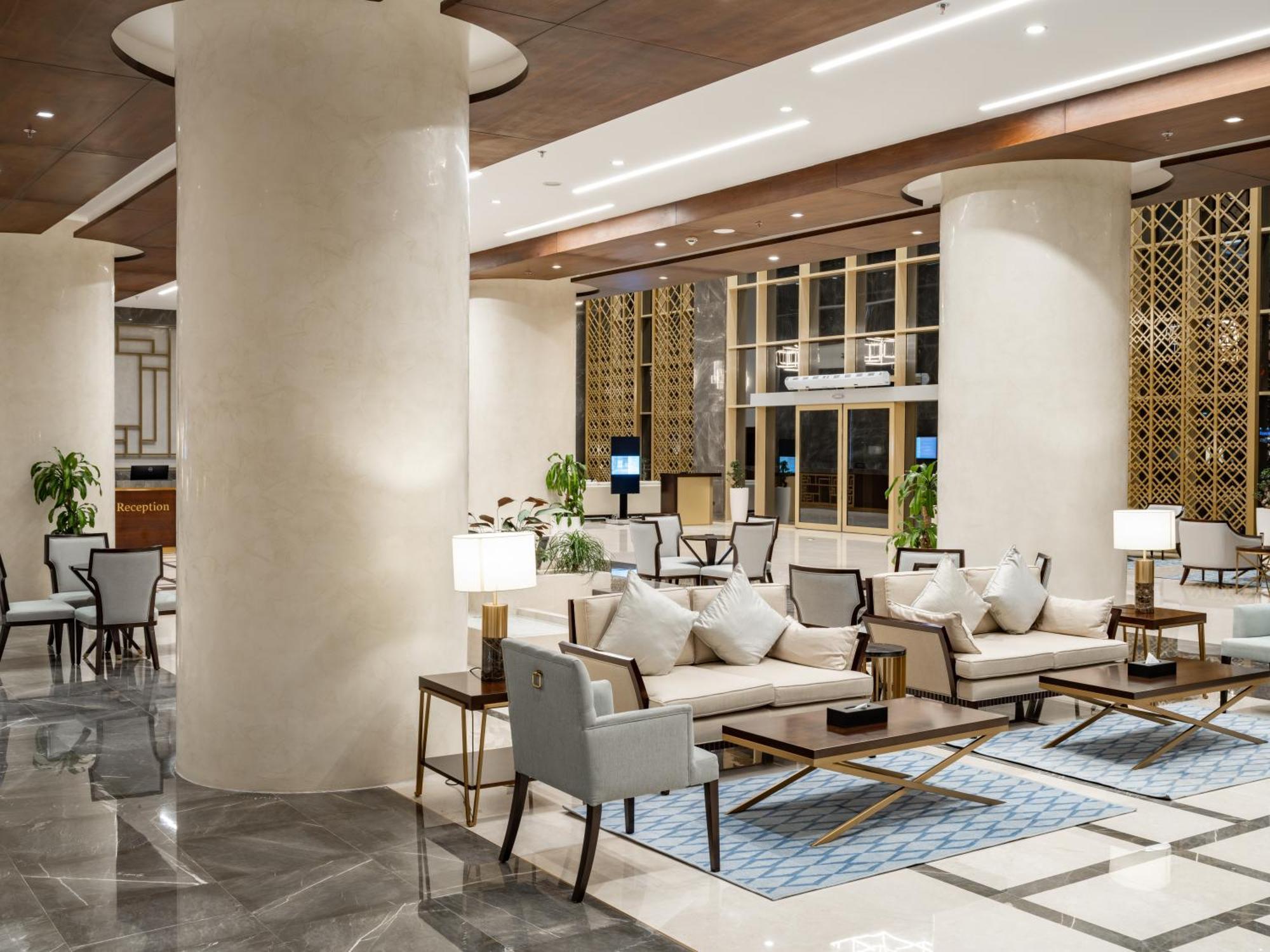 Wirgan Hotel Al Nour Mekka Eksteriør bilde