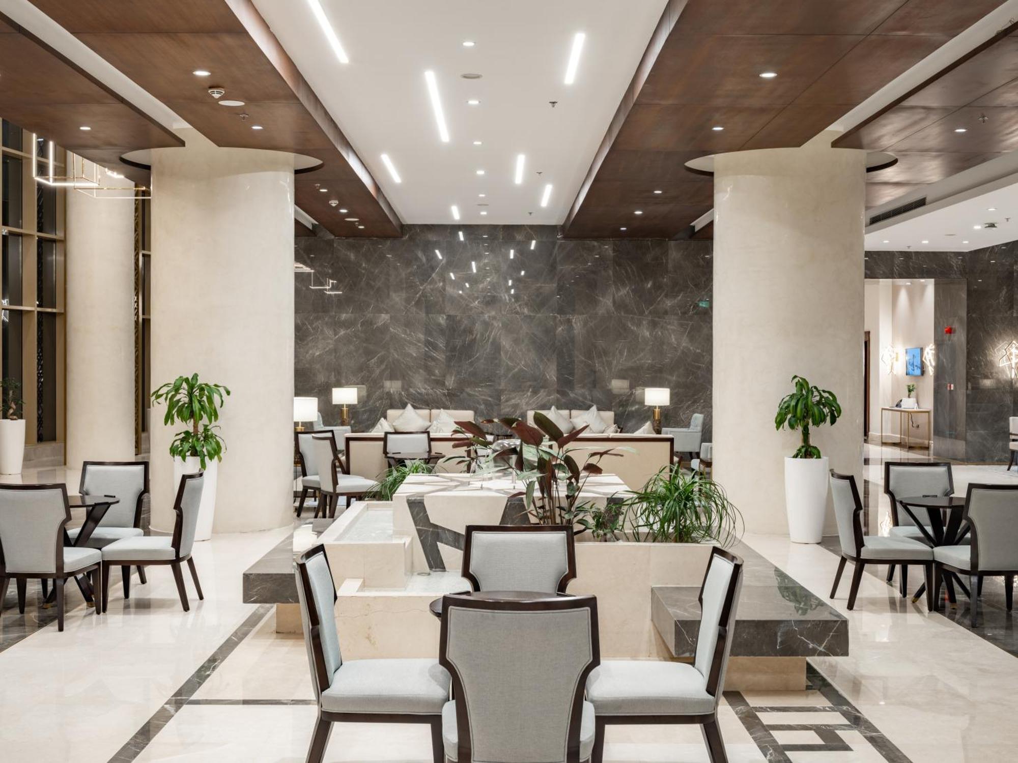 Wirgan Hotel Al Nour Mekka Eksteriør bilde
