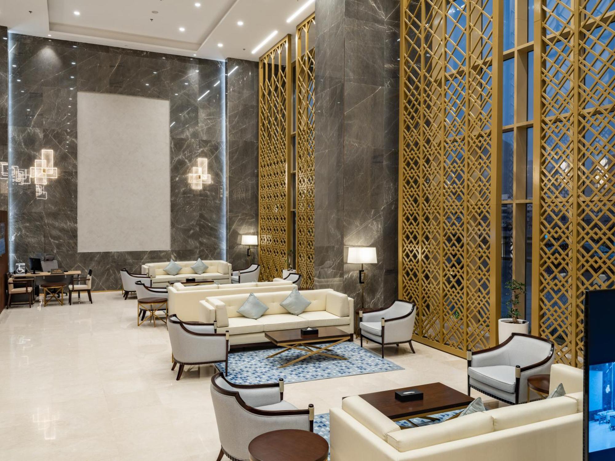 Wirgan Hotel Al Nour Mekka Eksteriør bilde