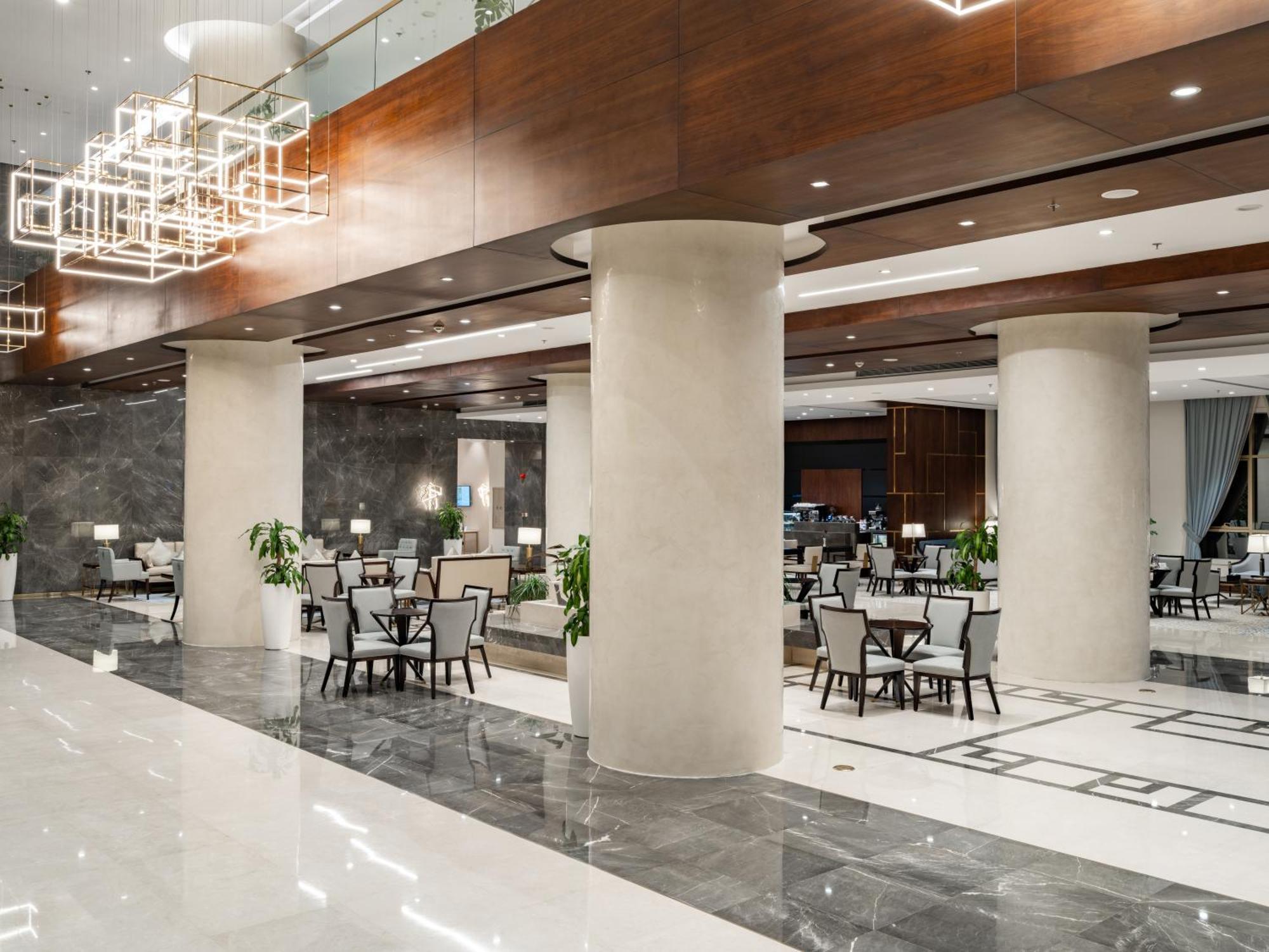 Wirgan Hotel Al Nour Mekka Eksteriør bilde