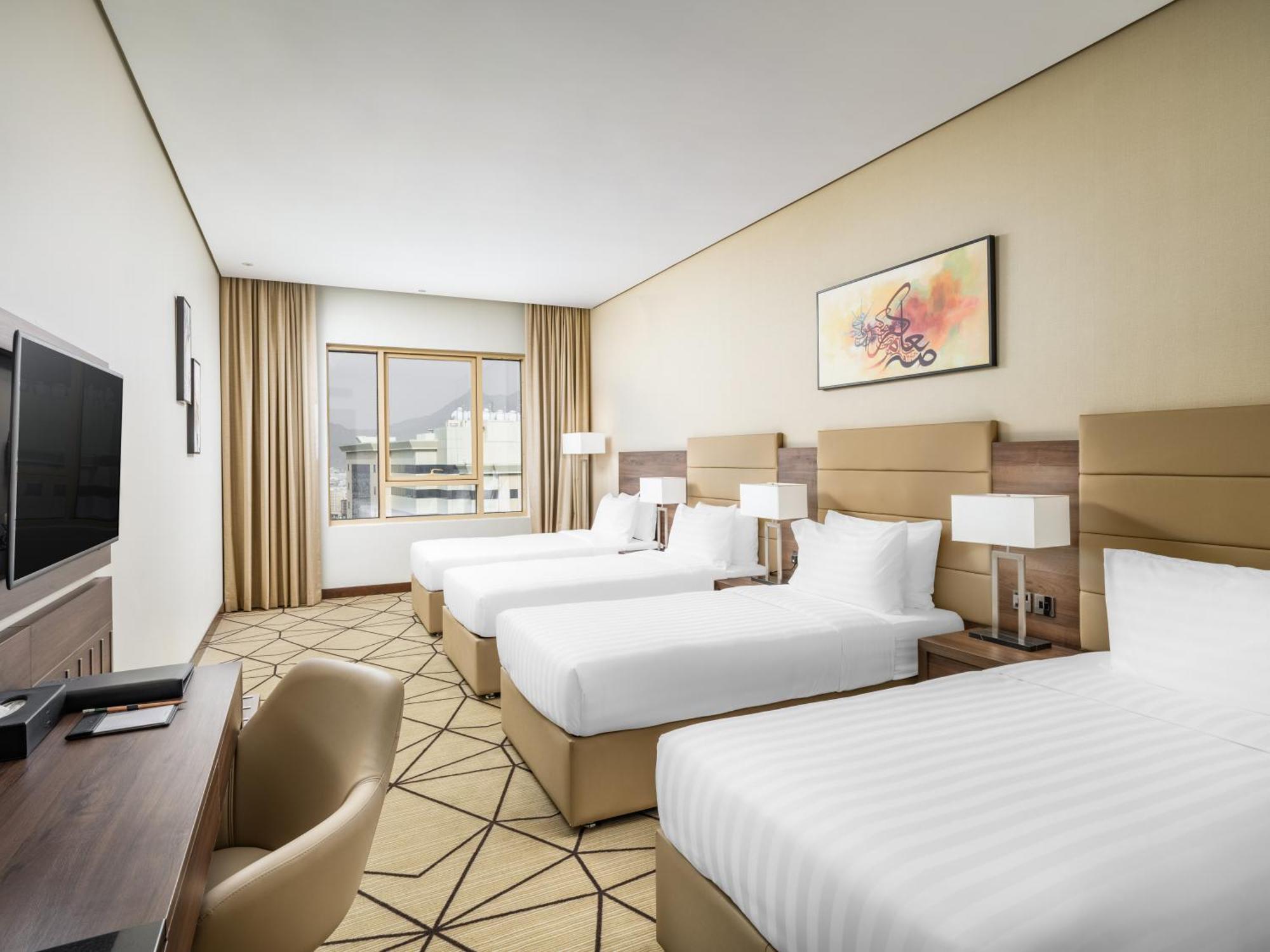Wirgan Hotel Al Nour Mekka Eksteriør bilde